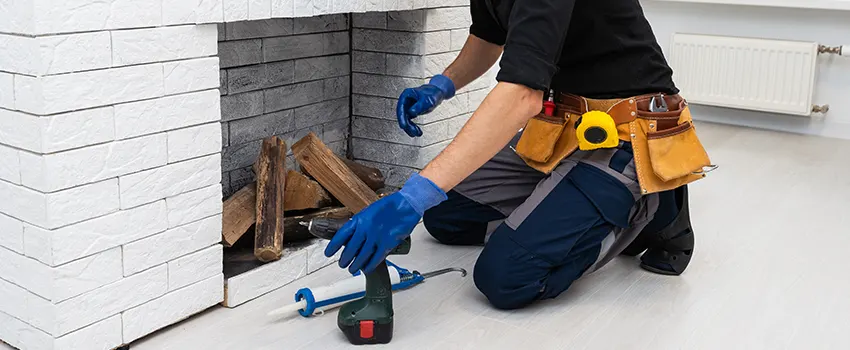 Fireplace Throat Lintel Repair Services in New Berlin, WI