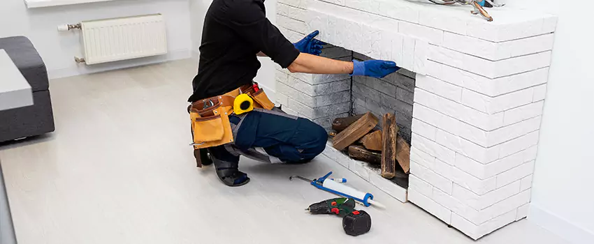 Cleaning Direct Vent Fireplace in New Berlin, WI