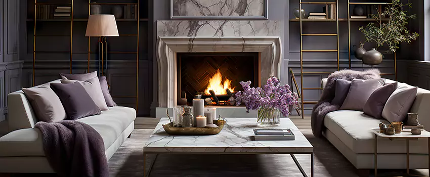 Fireplace Xtrordinair Ember-Glo Insert Fireplace Maintenance in New Berlin, Wisconsin
