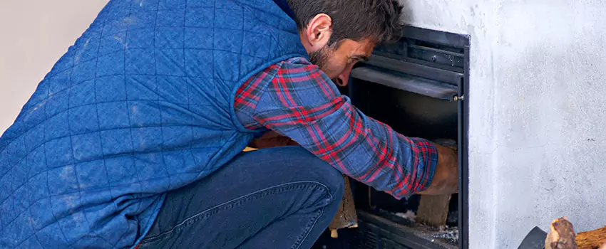 Fix Non-Working Prefabricated Fireplace in New Berlin, WI