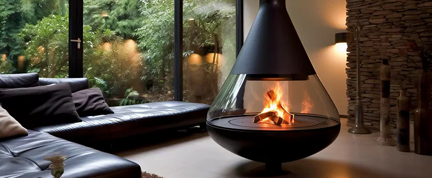 Affordable Floating Fireplace Repair And Installation Services in New Berlin, Wisconsin