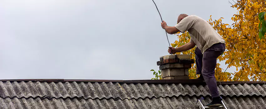 Chimney Flue Cleaning in New Berlin, WI