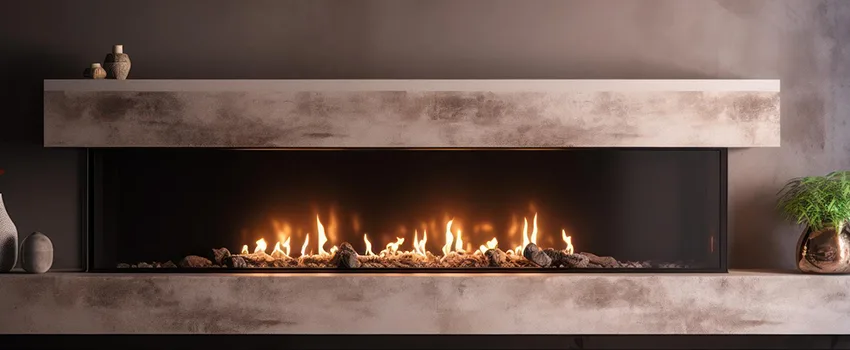 Gas Refractory Fireplace Logs in New Berlin, WI
