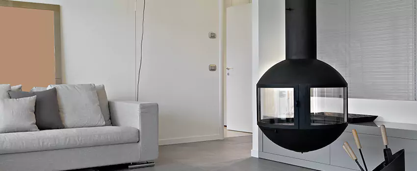 Hanging & Suspended Fireplaces Designer in New Berlin, Wisconsin