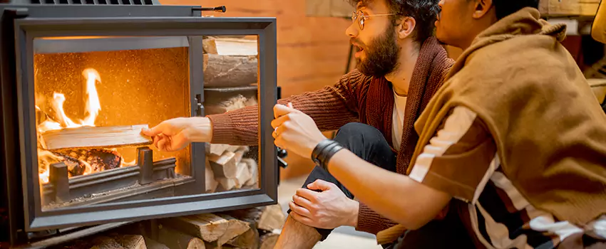 Benefits of Harman Stoves Fireplace in New Berlin, Wisconsin