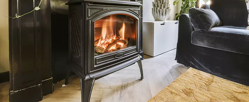 Cost of Hearthstone Stoves Fireplace Services in New Berlin, Wisconsin