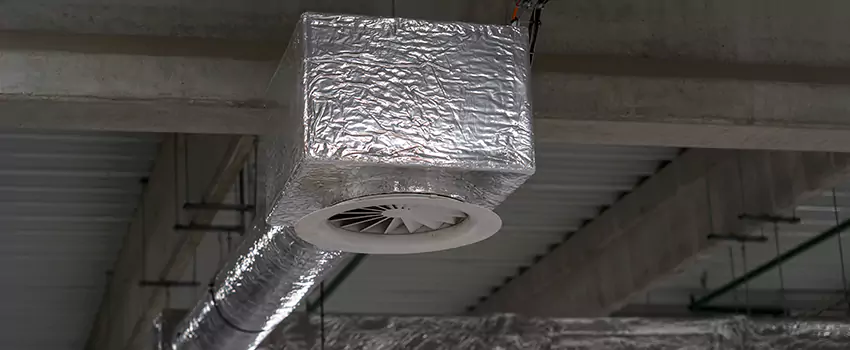 Heating Ductwork Insulation Repair Services in New Berlin, WI