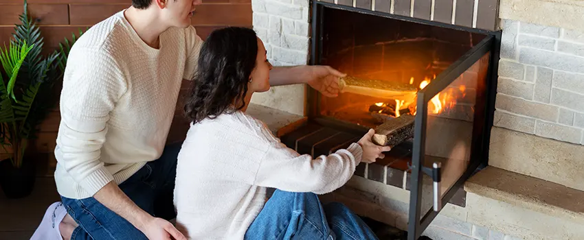 Kings Man Direct Vent Fireplaces Services in New Berlin, Wisconsin