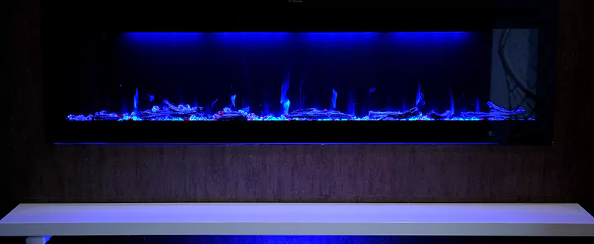 Benefits of Multi-Color Fireplace Installation in New Berlin, WI