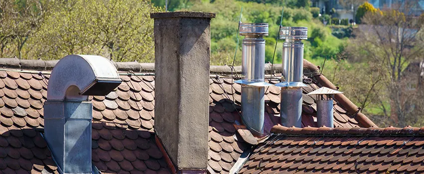 Residential Chimney Flashing Repair Services in New Berlin, WI