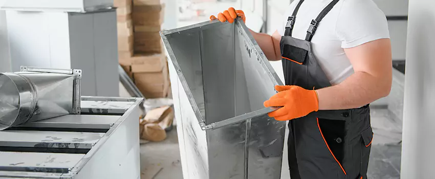 Ventilation Fan Cleaning Services in New Berlin, Wisconsin