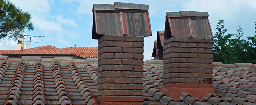 Chimney Vent Damper Repair Services in New Berlin, Wisconsin