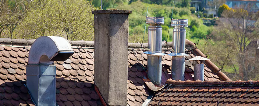 Commercial Chimney Blockage Removal in New Berlin, Wisconsin
