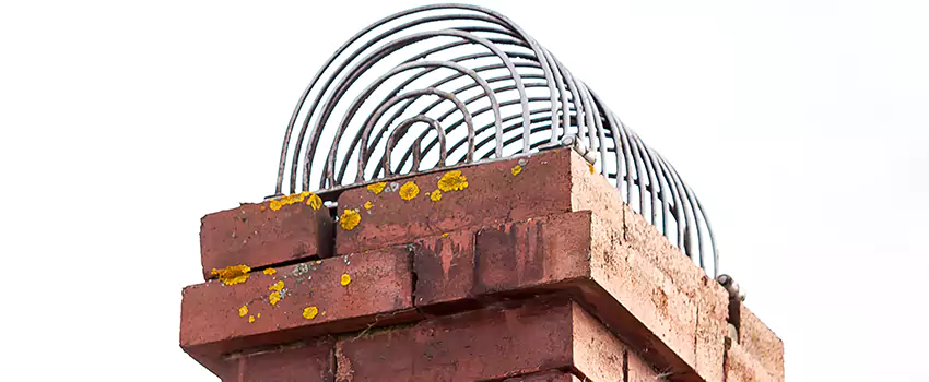 Chimney Crown Problems in New Berlin, Wisconsin