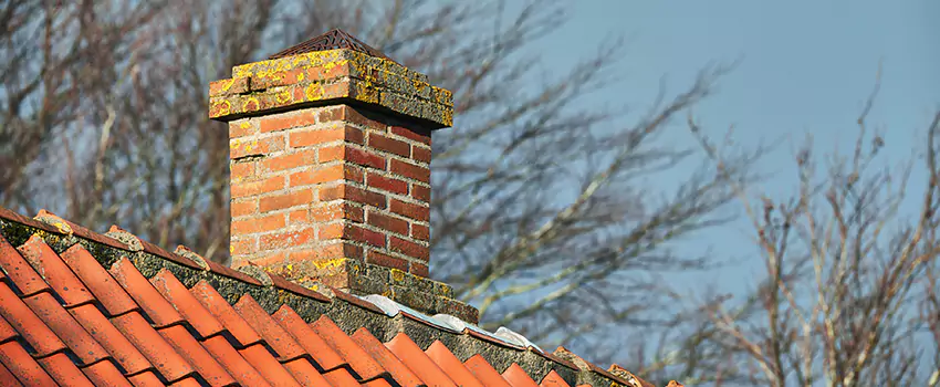 Chimney Flue Cap Installation in New Berlin, WI