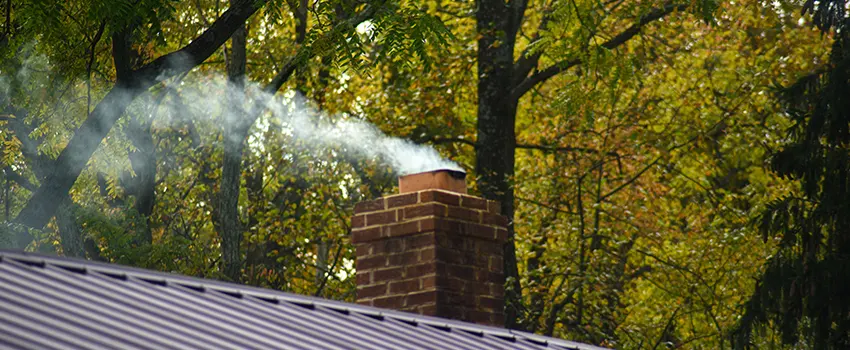 Gas Chimney Odor Removal in New Berlin, Wisconsin