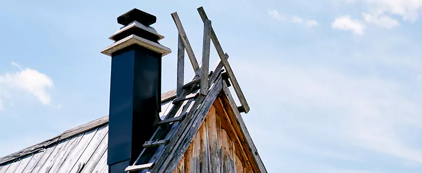 Chimney Pot Inspection in New Berlin, WI