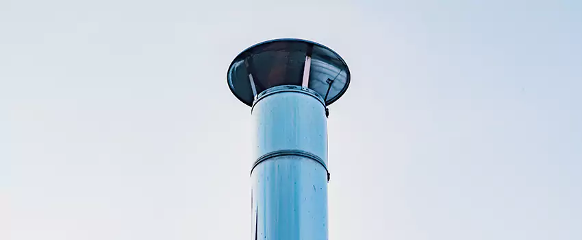Chimney Spark Arrestor Mesh Installation in New Berlin, Wisconsin
