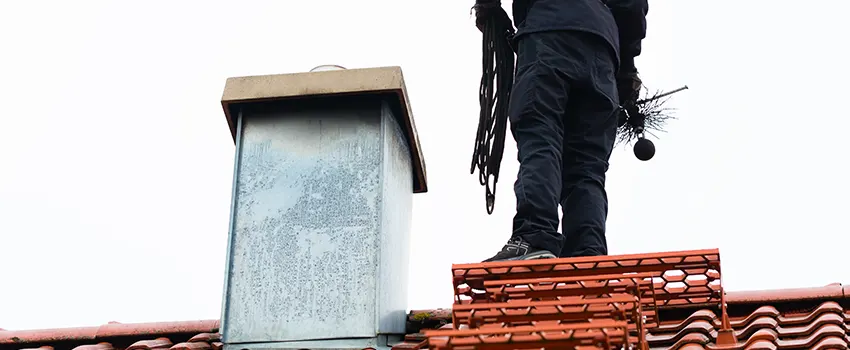 Modern Chimney Sweeping Techniques in New Berlin, Wisconsin