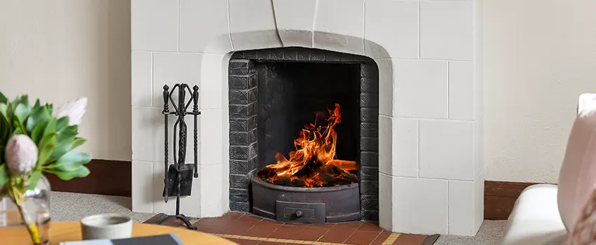 Classic Open Fireplace Design Services in New Berlin, Wisconsin