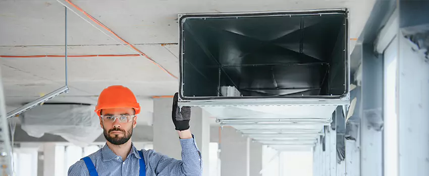 Clogged Air Duct Cleaning and Sanitizing in New Berlin, WI