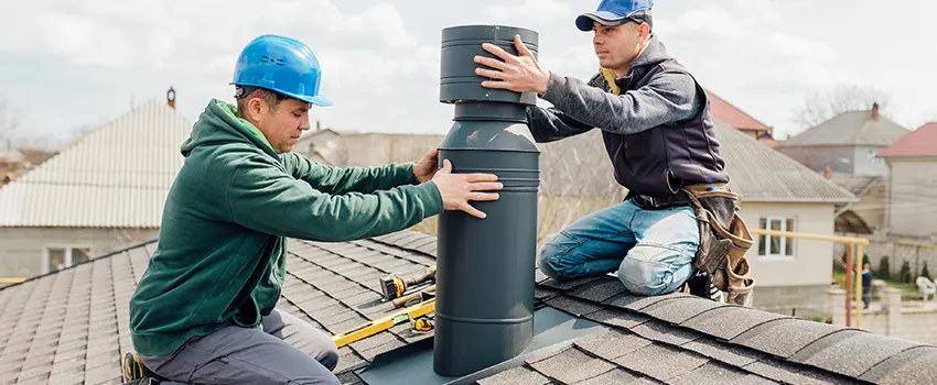 Commercial Chimney Cost in New Berlin, WI