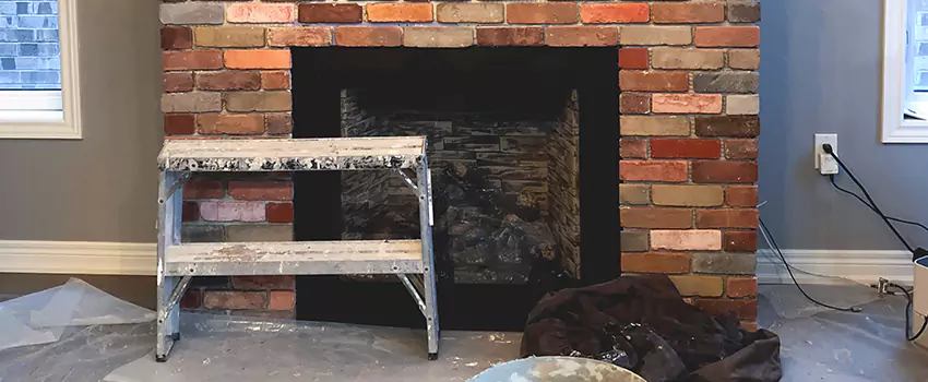 Benefit of Repairing Cracked Fireplace Bricks in New Berlin, Wisconsin