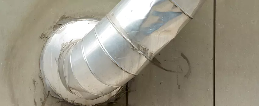 Dryer Vent Repair Process in New Berlin, WI