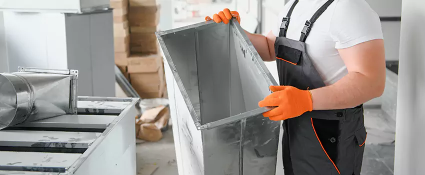 Benefits of Professional Ductwork Cleaning in New Berlin, WI