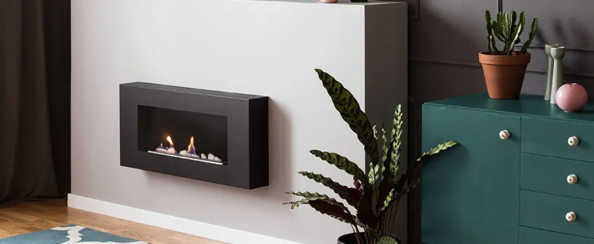 Electric Fireplace Glowing Embers Installation Services in New Berlin, WI