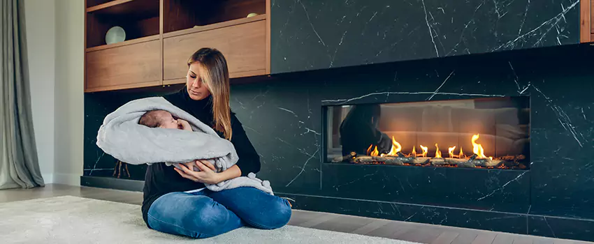Affordable Electric Fireplace Installation in New Berlin, WI