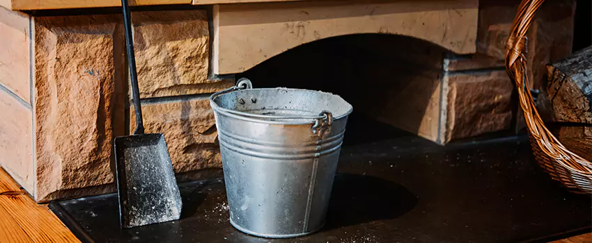 Clean The Fireplace Mantle And Hearth in New Berlin, Wisconsin