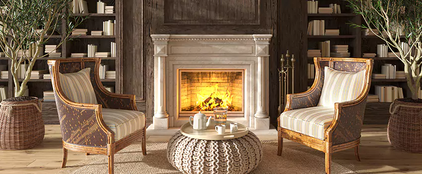Ethanol Fireplace Fixing Services in New Berlin, Wisconsin