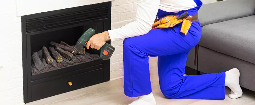 Fireplace Hearth Inspection And Repair in New Berlin, Wisconsin