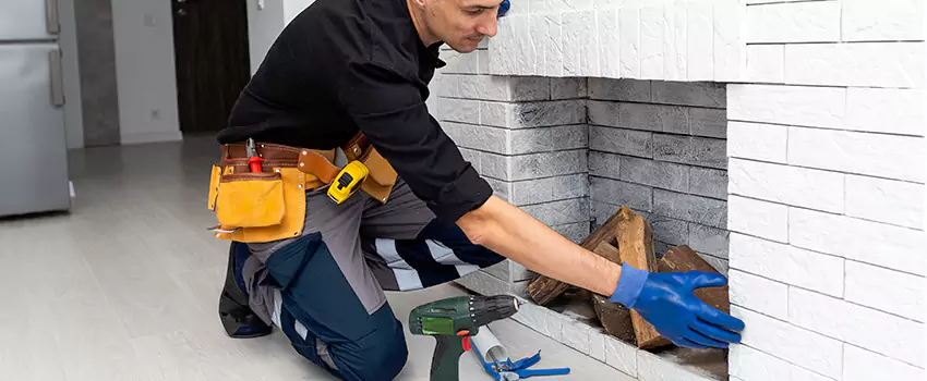 Top Fireplace Installation Company in New Berlin, Wisconsin