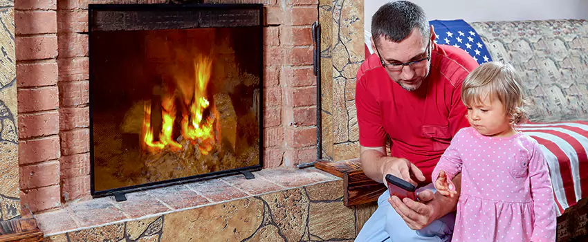Fireplace Safety Locks For Kids in New Berlin, WI