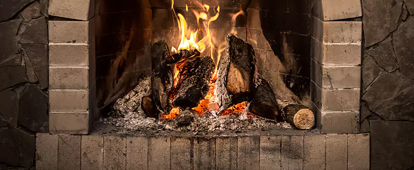 Cost of Rebuilding A Fireplace in New Berlin, Wisconsin