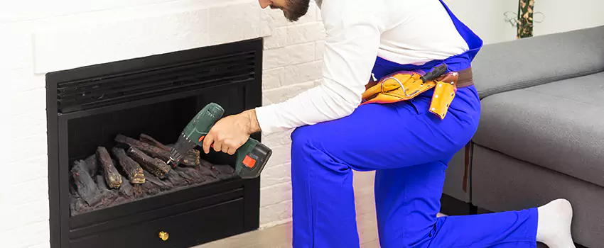 Fireplace Repair Expert in New Berlin, Wisconsin