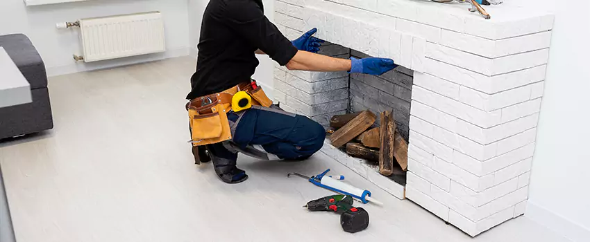 Masonry Fireplace Technician in New Berlin, Wisconsin
