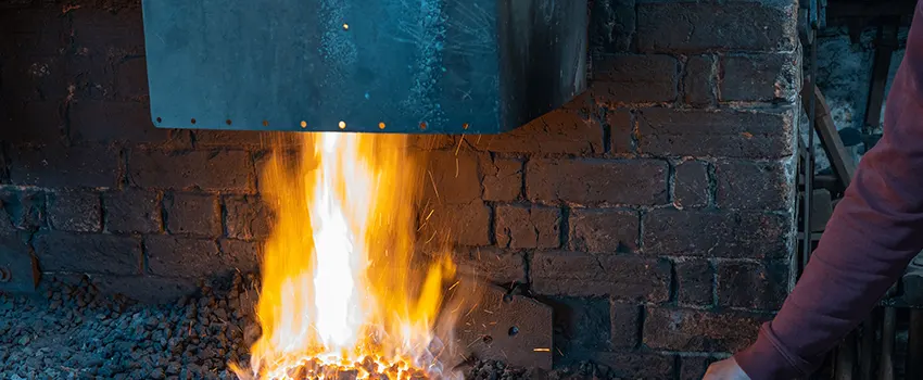 Fireplace Throat Plates Repair and installation Services in New Berlin, WI