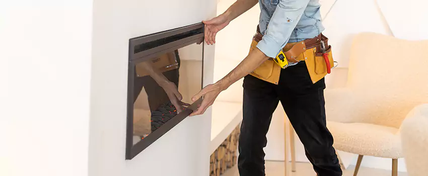 Traditional Fireplace Vent Sweeping in New Berlin, WI