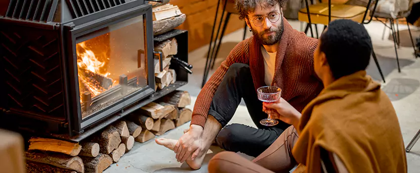Non-Working Metal Fireplace Repair in New Berlin, WI