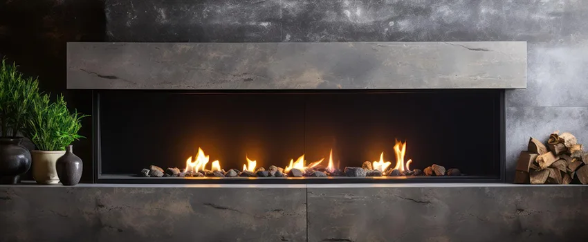 Gas Fireplace Front And Firebox Repair in New Berlin, WI