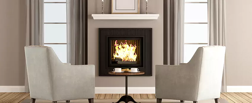 Heatilator Direct Vent Fireplace Services in New Berlin, Wisconsin