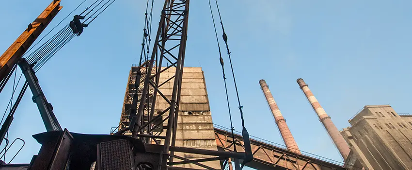 Industrial Chimneys Foundation Repair Services in New Berlin, WI