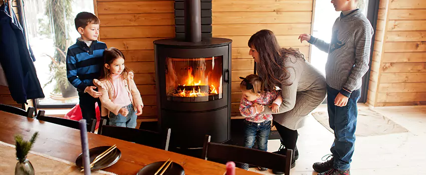 Jøtul Gas Fireplace Inspection Service in New Berlin, Wisconsin