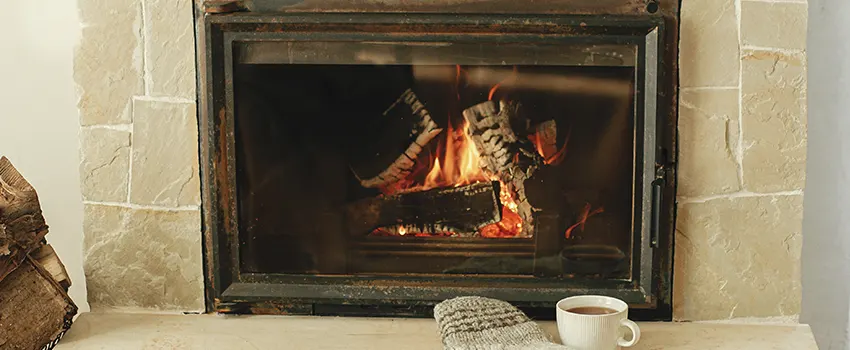 Kings man Fireplaces Insert Services in New Berlin, WI