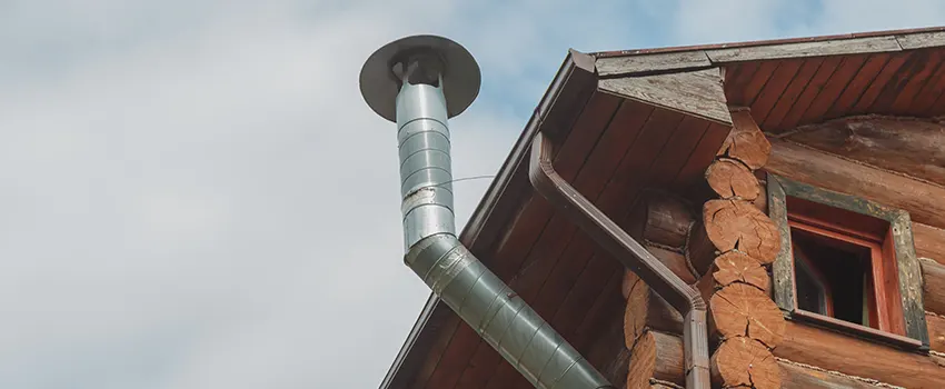 Cracks Repair for Leaking Chimney in New Berlin, Wisconsin