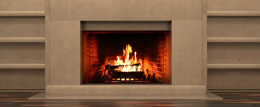 Majestic Trilliant Series Gas Fireplace Insert Repair in New Berlin, Wisconsin