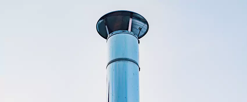 Insulated Metal Chimney Installation in New Berlin, WI